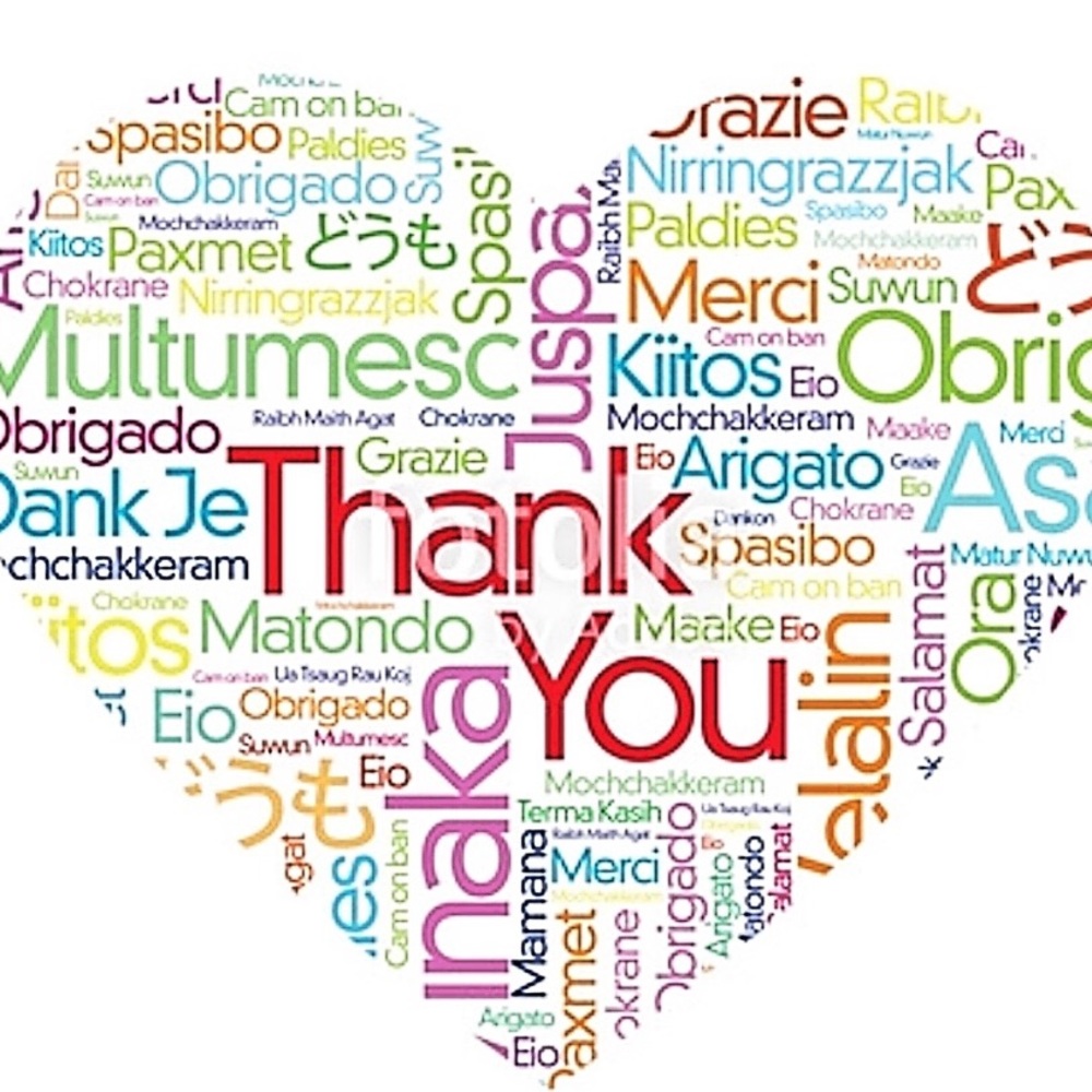 Gratitude ❤️